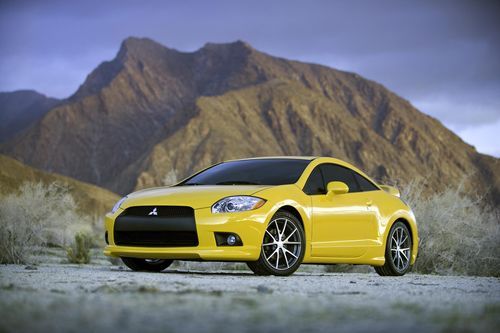 三菱eclipse spyder，三菱Eclipse